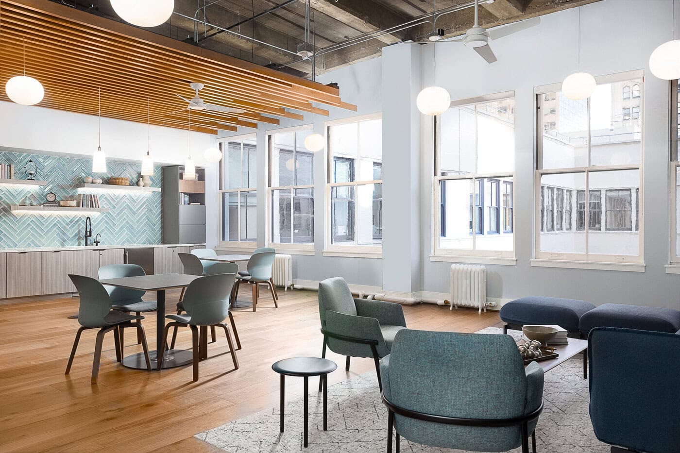 Mills – Tenant Lounge